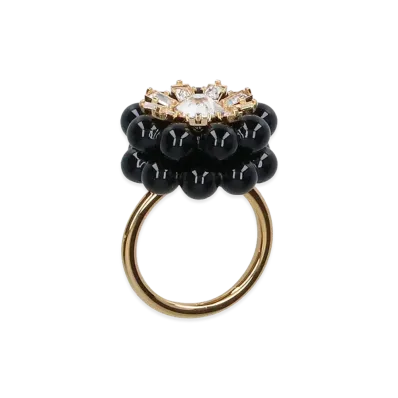 CELINE Women's Bijoux "Black"