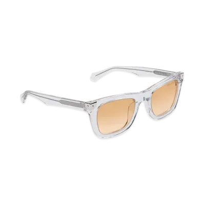 Louis Vuitton Sunglasses LV Heritage Square "Orange"