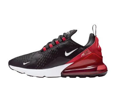 Nike Air Max 270 "Black/University Red"