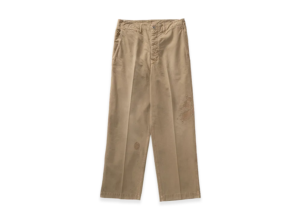 visvim Broader Chino Crash 