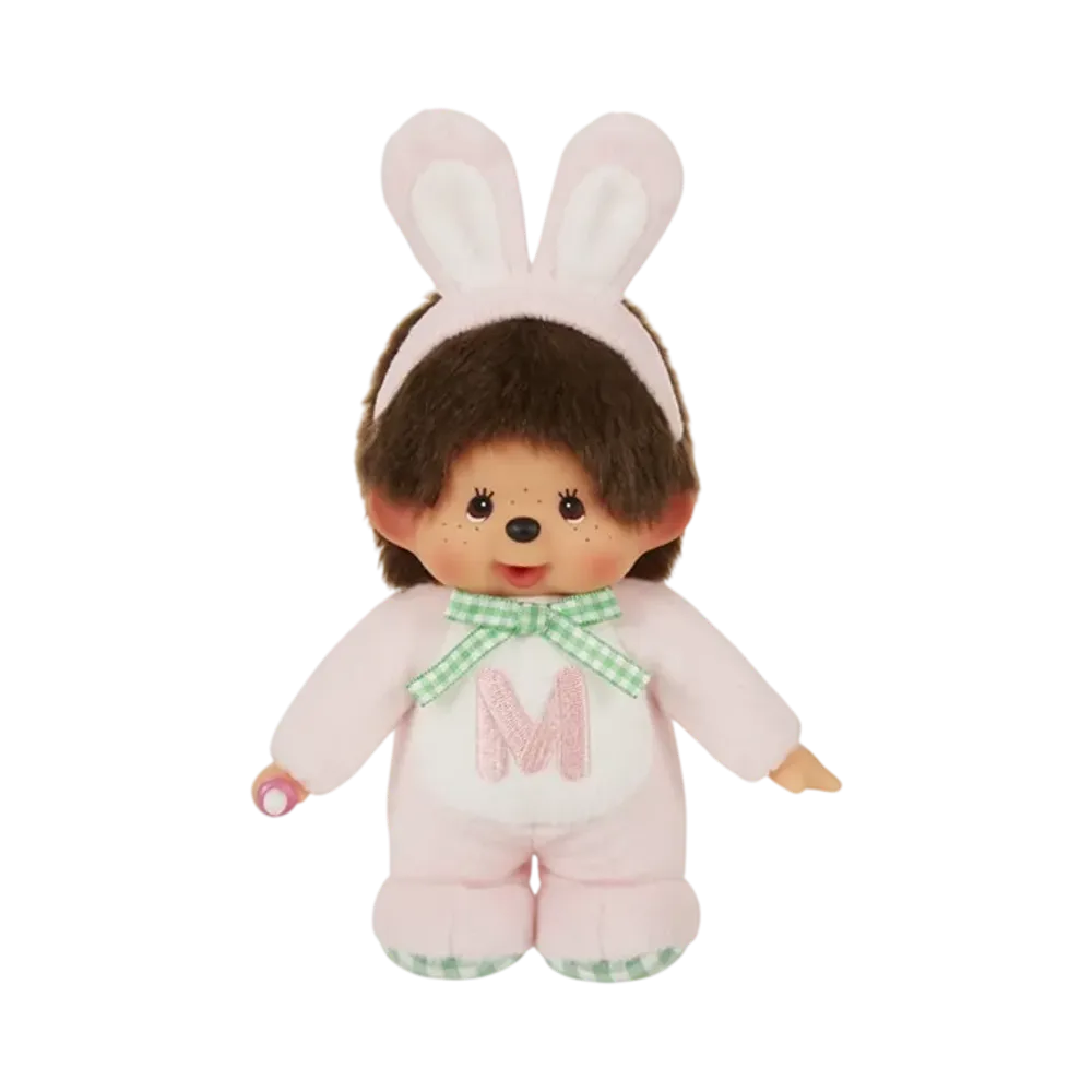 Sekiguchi Retro-chic Monchhichi S Rabbit