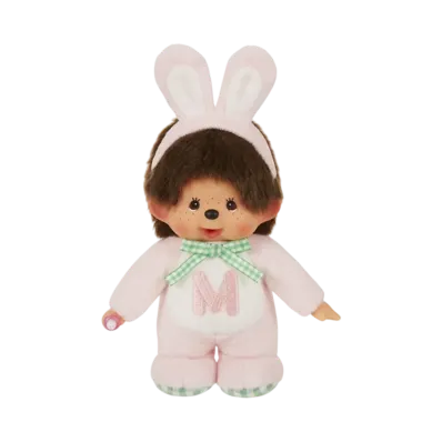 Sekiguchi Retro-chic Monchhichi S Rabbit