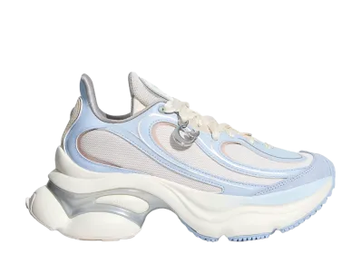 adidas Women's Ozvenuz "Core White/Crystal Sky"