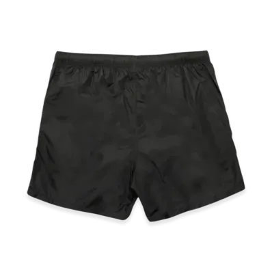 OUR LEGACY Drape Tech Trunks "Black"