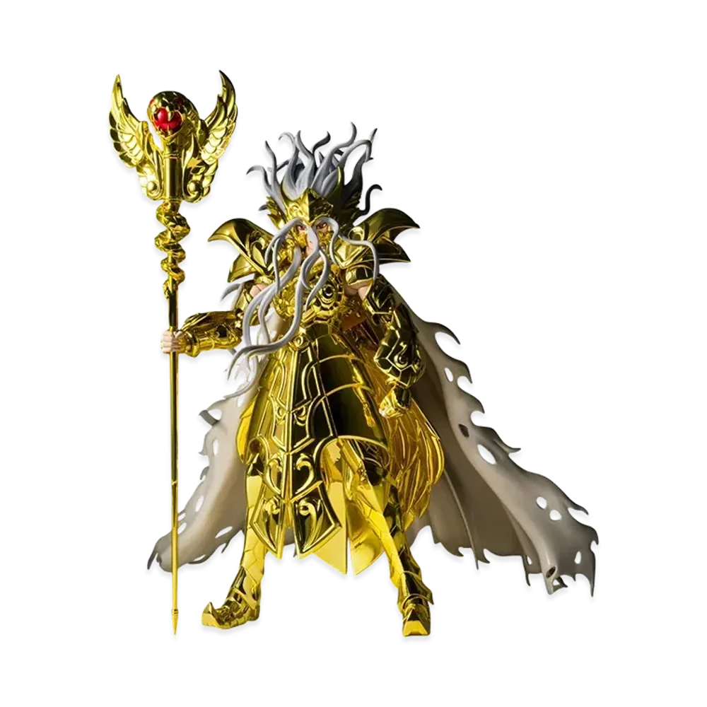 BANDAI "SAINT CLOTH MYTH EX" -Saint Seiya- OPHIUCHUS ODYSSEUS