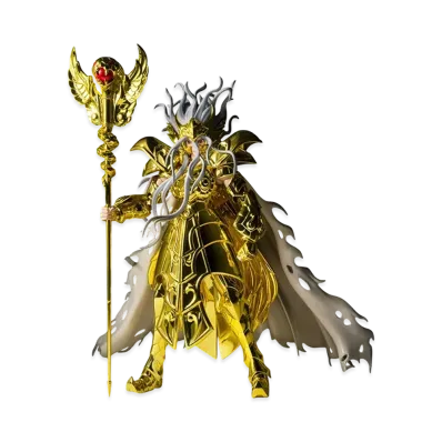 BANDAI "SAINT CLOTH MYTH EX" -Saint Seiya- OPHIUCHUS ODYSSEUS