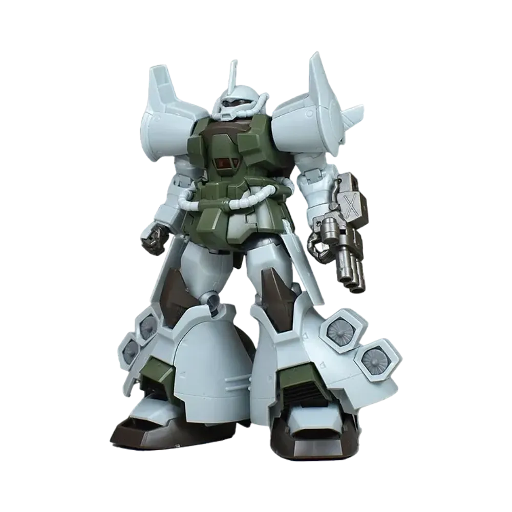 HG 1/144 MS-07H-8 Gouf Flight Type (21st Century Real Type Ver.) The Gundam Base Limited