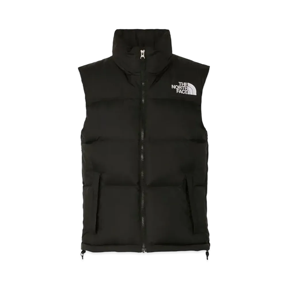 The North Face Women's Nuptse Vest "Black"