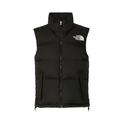 The North Face Women's Nuptse Vest "Black"