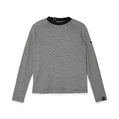 N.HOOLYWOOD TEST PRODUCT EXCHANGE SERVICE Long Sleeve T-Shirt "Other Black 3"