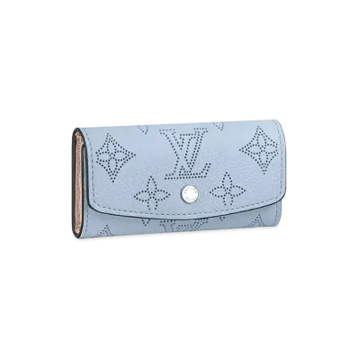 Louis Vuitton Multicles 4 Monogram "Blue Nuage"