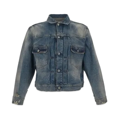Maison Margiela Decortique Denim Jacket "Indigo"