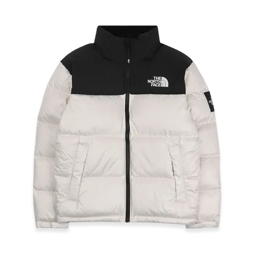 The North Face Novelty Nuptse Down Jacket "Cream"