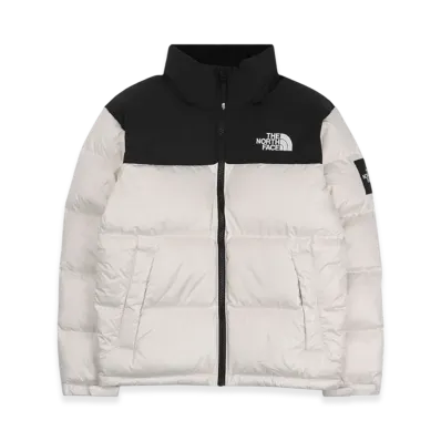 The North Face Novelty Nuptse Down Jacket "Cream"