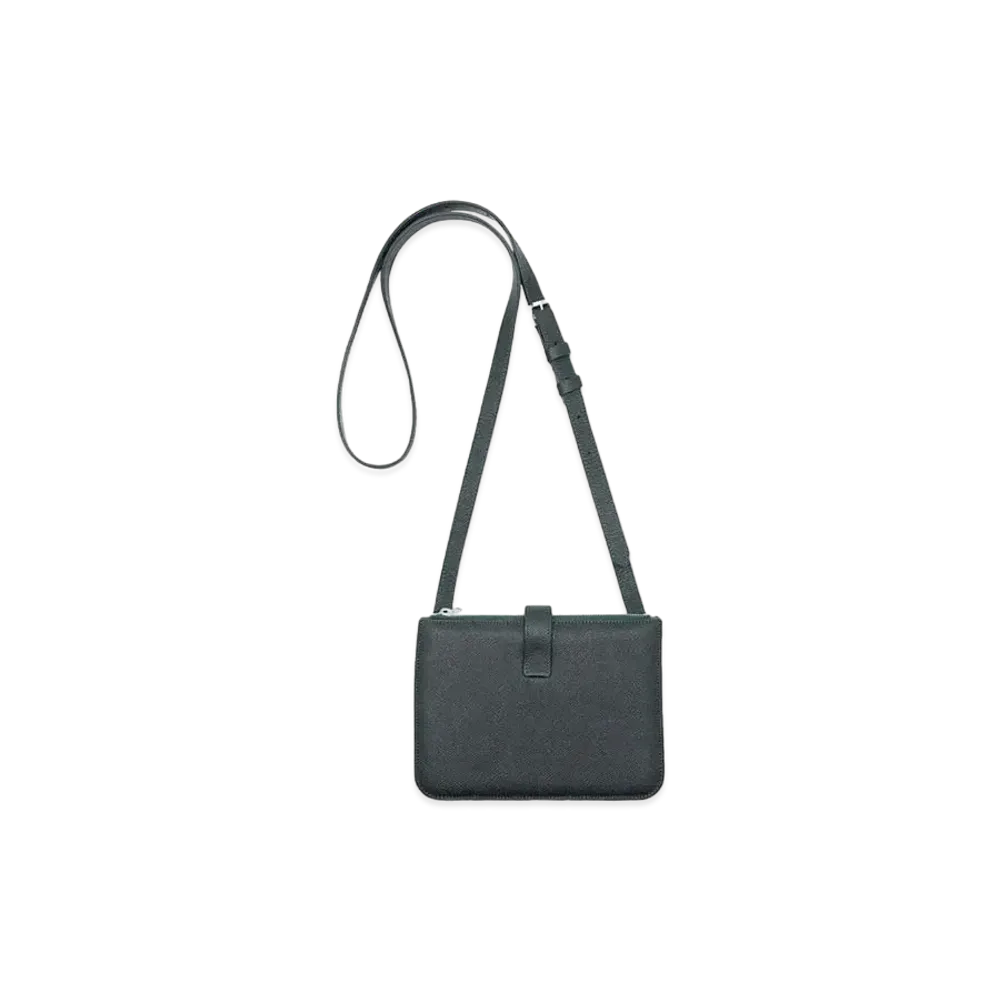 Maison Margiela Cross-Body Wallet "Dark Green"