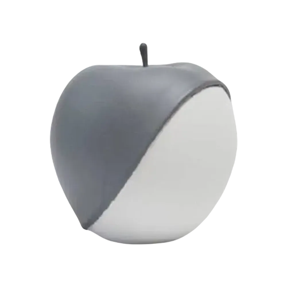 THING x 5450 THE PRODUCTS APPLE MONUMENT "WHITExGRAY"
