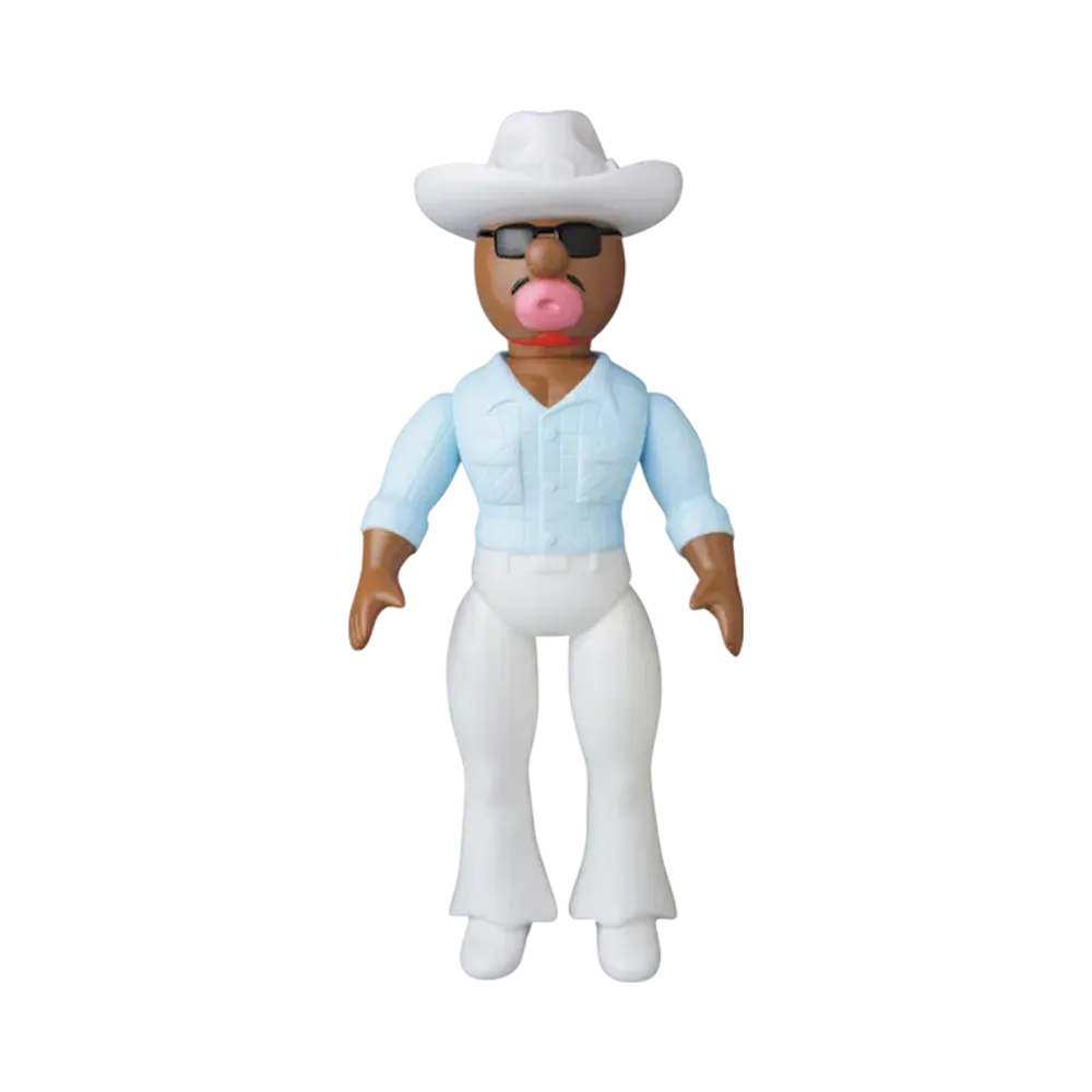 MEDICOM TOY "NSC RE-BORN" -Kinnikuman- The Chanelman
