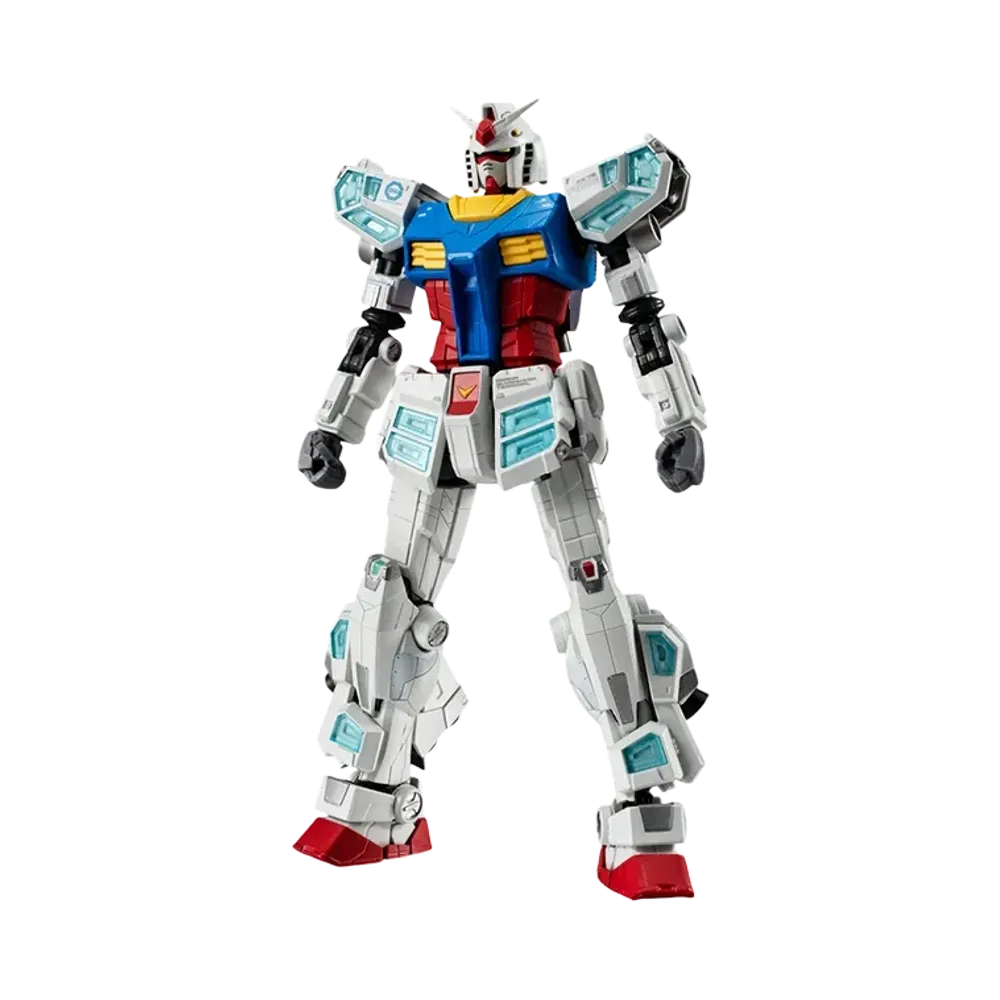 BANDAI "THE ROBOT SPIRITS" -GUNDAM NEXT FUTURE PAVILION- EXPO2025 ROBOT SPIRITS <SIDE MS> RX-78F00/E GUDAM