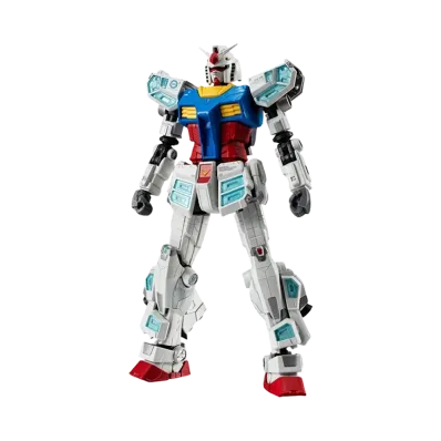 BANDAI "THE ROBOT SPIRITS" -GUNDAM NEXT FUTURE PAVILION- EXPO2025 ROBOT SPIRITS <SIDE MS> RX-78F00/E GUDAM
