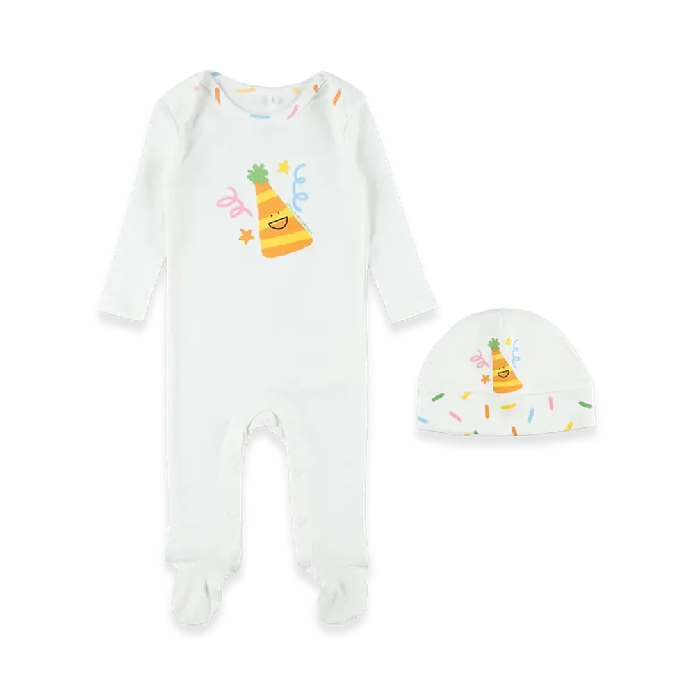 STELLA McCARTNEY Kids Clothing "White"