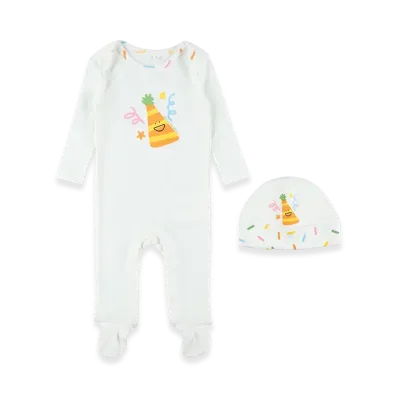 STELLA McCARTNEY Kids Clothing "White"