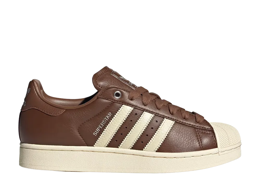 adidas Superstar 2 "Preloved Brown/Cream White"