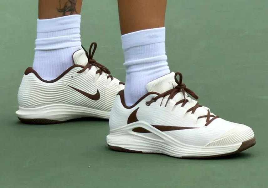 海外9/4発売|Travis Scott × Nike Zoom Vapor 12 HC SP "Pale Ivory/Cacao Wow"|抽選/販売/定価情報