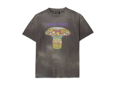 SAINT Mxxxxxx x TM Mush Tee "Black"