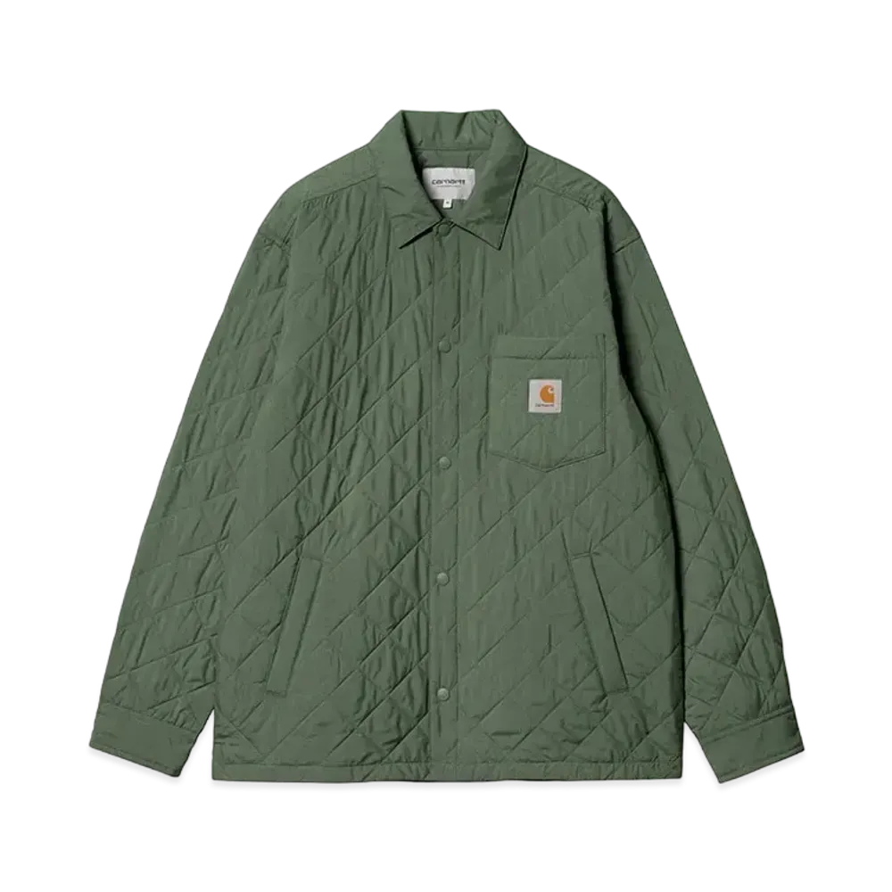 Carhartt WIP Wadeson Shirt "Duck Green"