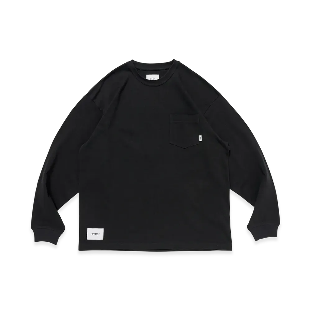 WTAPS AII / LS / Cotton "Black"