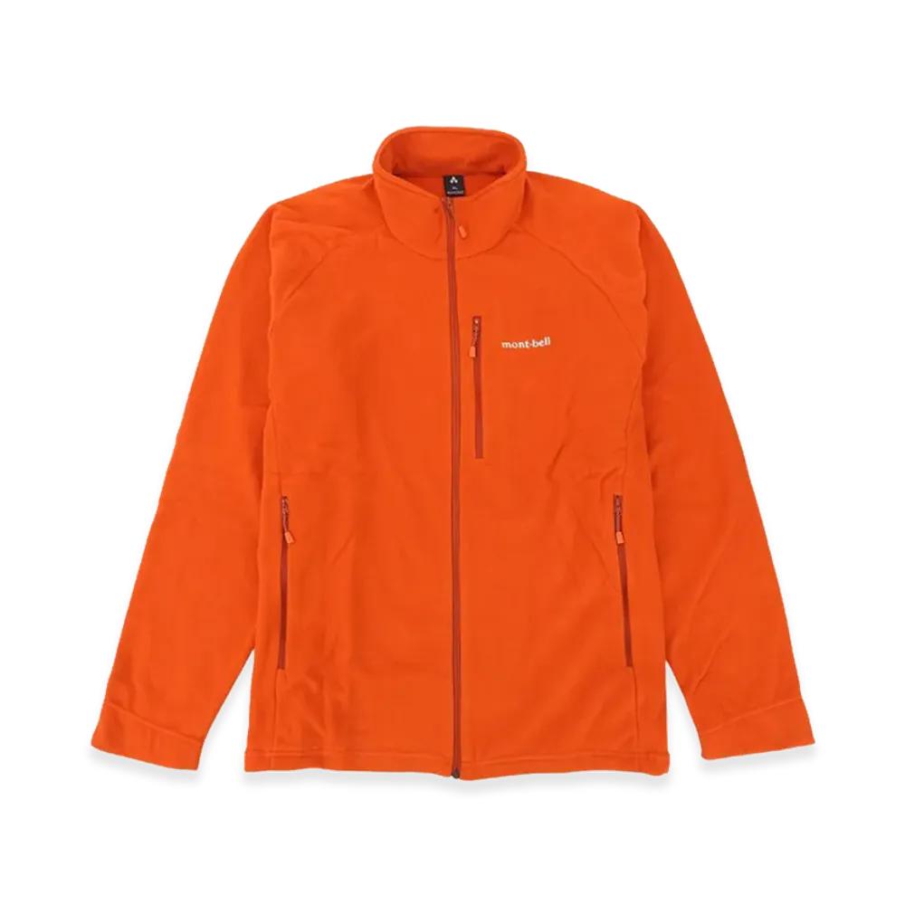 mont-bell Chameece Jacket "Orange"