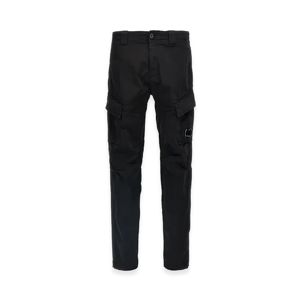C.P. Company Lente Cargo Pants "Black"