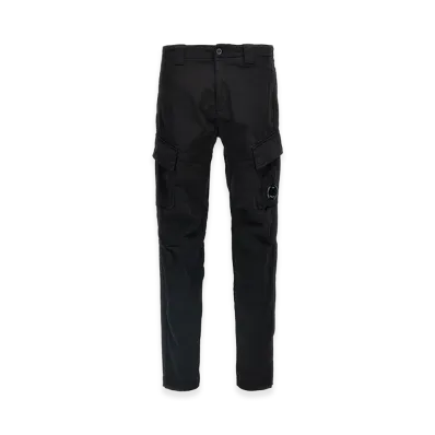 C.P. Company Lente Cargo Pants "Black"