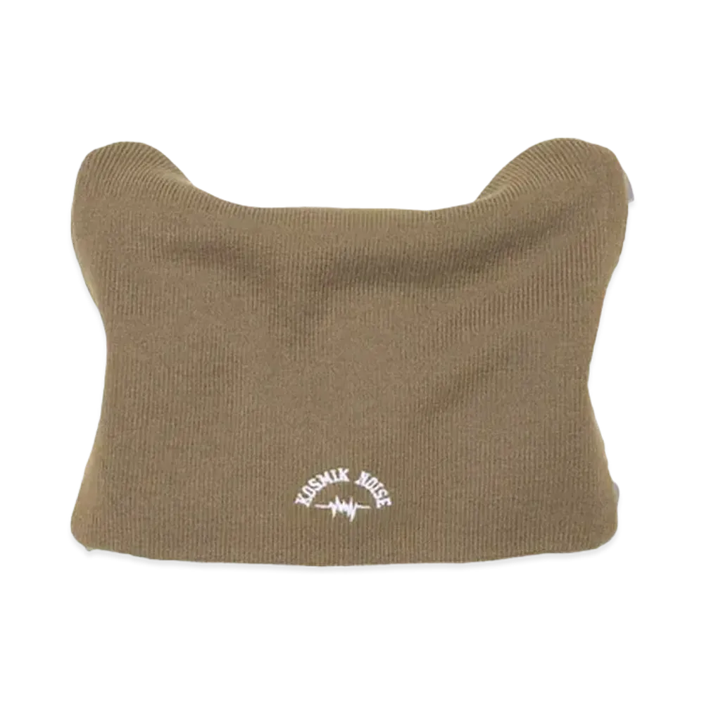 GU x UNDERCOVER Beanie "Khaki"