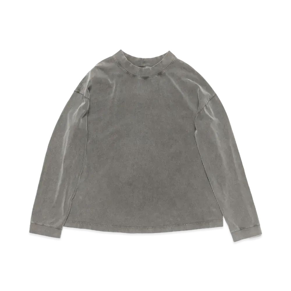 Acne Studios Crew Neck Sweater "Faded Black"
