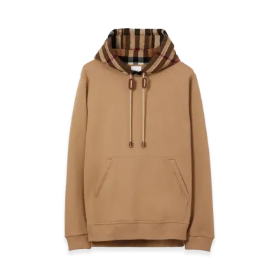 Burberry Cotton Blend Sweatshirt "Beige"