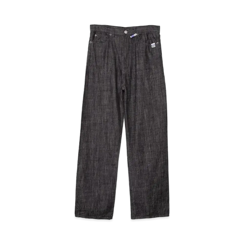 Maison MIHARA YASUHIRO Denim Pants "Black"