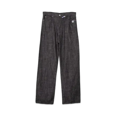 Maison MIHARA YASUHIRO Denim Pants "Black"