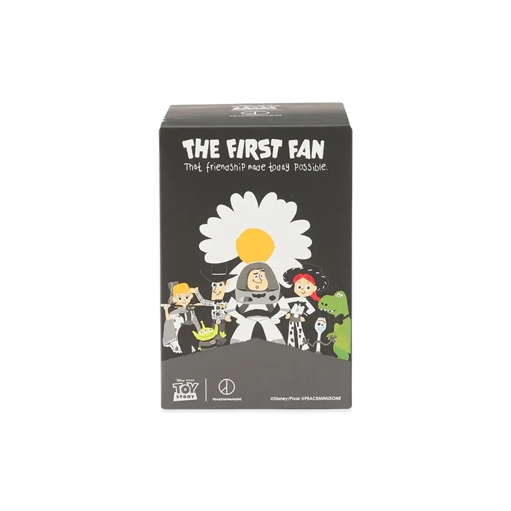 PEACEMINUSONE x Toy Story THE FIRST FAN Blind Box Figure 02 [Piece