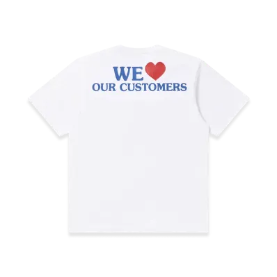 BlackEyePatch Laundromat Tee "White"