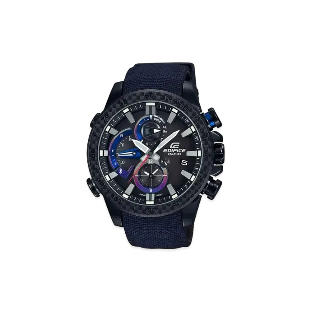 Casio EDIFICE Smartphone Link Model EQB-800TR-1AJR