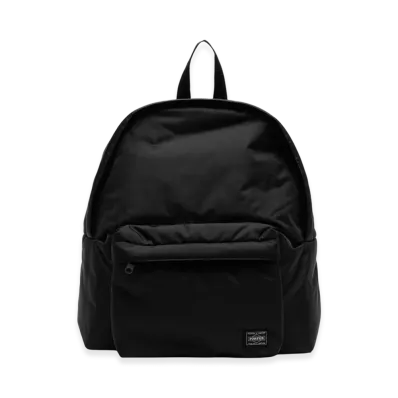 BLACK COMME des GARCONS Zip Backpack Large "Black"