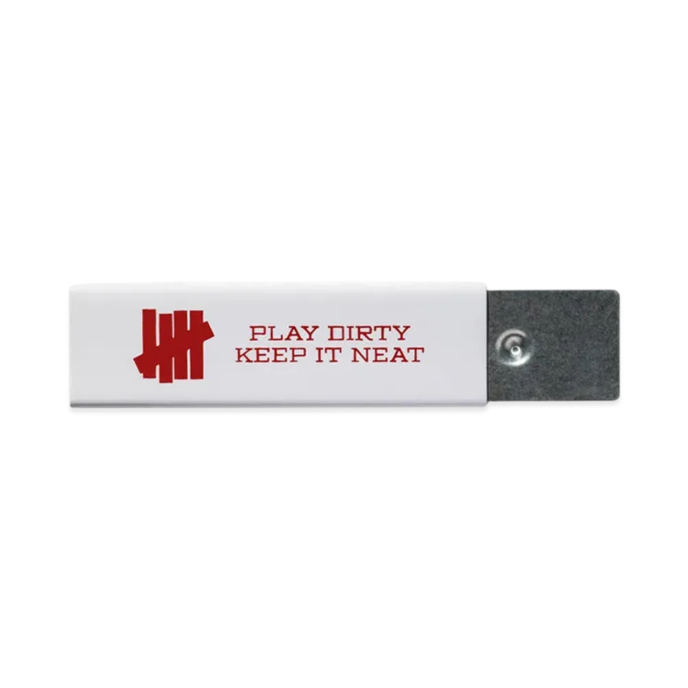 UNDEFEATED Box Cutter "White"