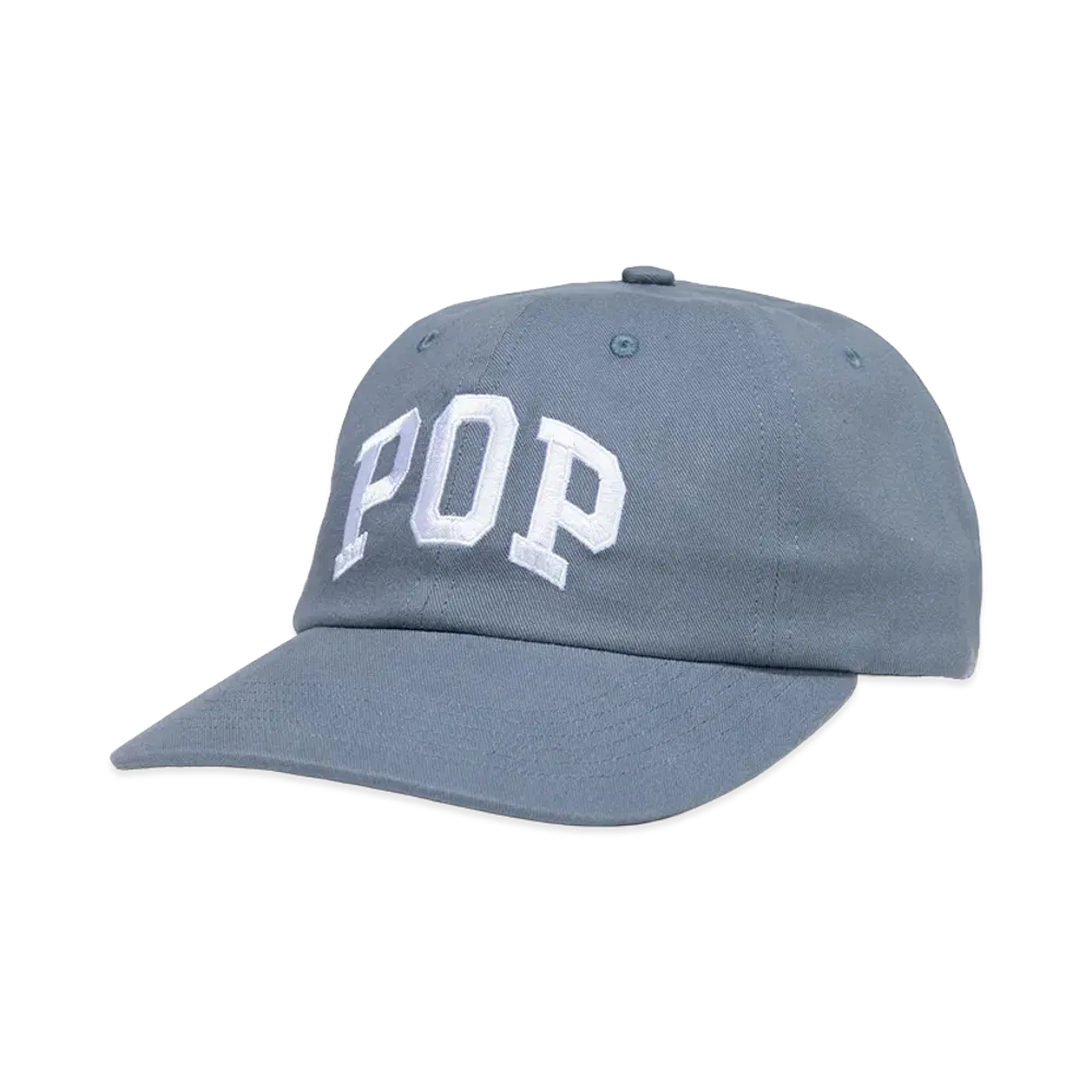 WORKSOUT x POP TRADING COMPANY Aoyama Exclusive Cap "Blue Grey"
