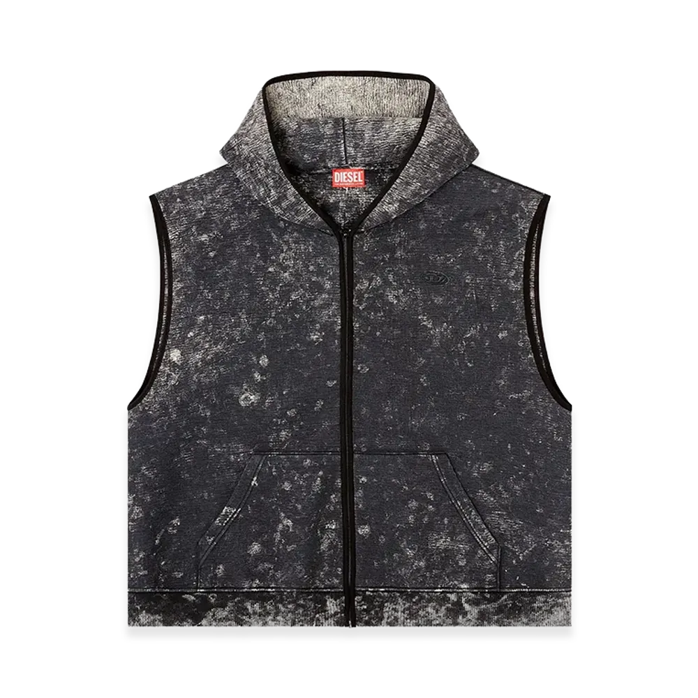 Diesel Sweaters "Black"