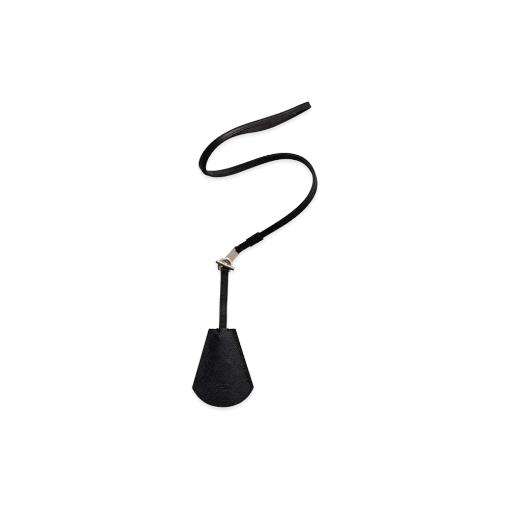 NICENESS Peligro - Long Key Case-Long Strap "Black Caviar"