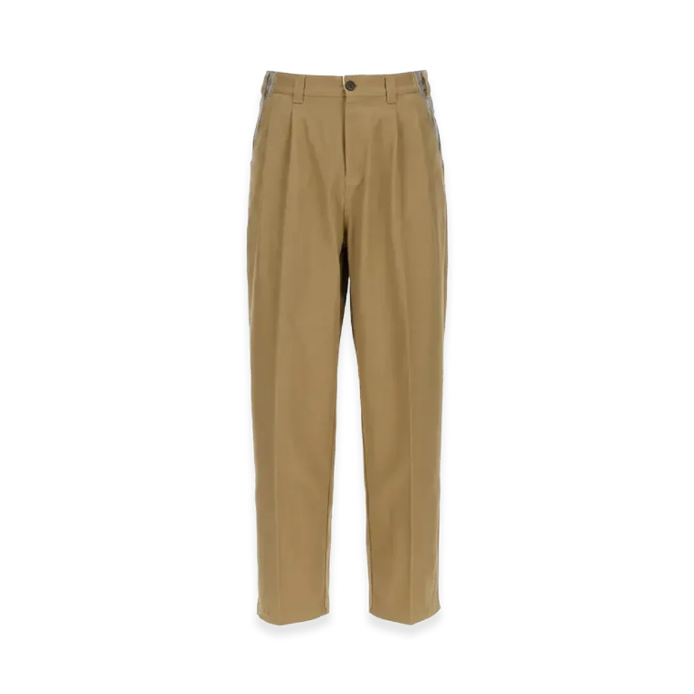 Maison Margiela Pendleton Yoke Pants "Beige"