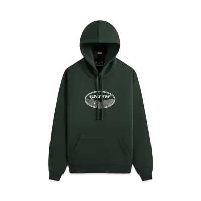 Kith x TaylorMade Fairway Nelson Hoodie "Stadium "