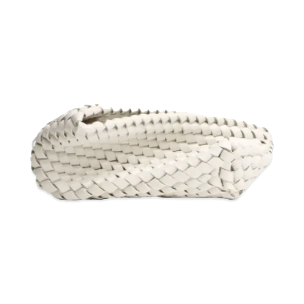 Bottega Veneta Structure "White"