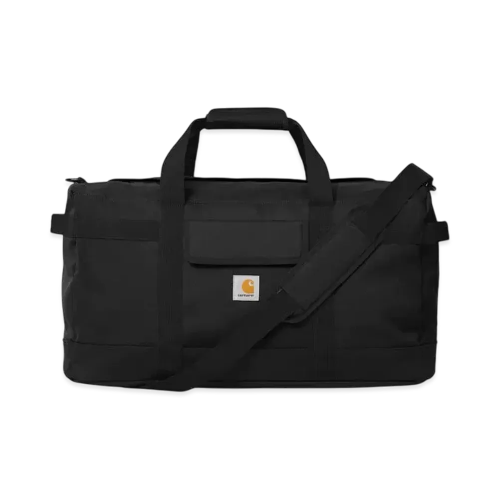 Carhartt WIP Jack Duffle Bag "Black"